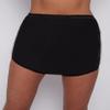 Ladies Healthcare Incontinence Pouch Brief Pants High Waist Knickers Protective Briefs & Underwear Internal Waterproof Lining Absorbent UK Size S-XXL (Black, M) view 2