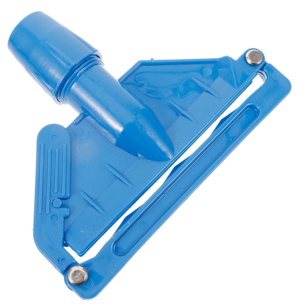 HAPINARY Cotton Thread Mop Head Detachable Clamp Floor Mop Clamp for Easy Cleaning Hardwood Floors
