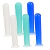 Anneome 6pcs Suction Wand Soft Silicone Lens Removal Tool Insert Applicator Stick Wearing Aid Makeup Tools view 1