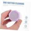 Hoement Electric Automatic Lenses Washer Machine for Contacts Portable Cleaner Rotating Function for Daily Use view 3