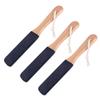 Beatifufu 3pcs Pedicure Foot Scrubber Blade Callus Remover for Feet File Double Sided Grinding Tool view 1
