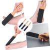 Beatifufu 3pcs Pedicure Foot Scrubber Blade Callus Remover for Feet File Double Sided Grinding Tool view 2