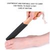 Beatifufu 3pcs Pedicure Foot Scrubber Blade Callus Remover for Feet File Double Sided Grinding Tool view 3
