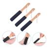Beatifufu 3pcs Pedicure Foot Scrubber Blade Callus Remover for Feet File Double Sided Grinding Tool view 4