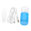 Hoement Electric Cleaner Automatic Cleaner Compact Washer for Electric Rotating Cleaning Function Suitable for Travel and Daily Use view 1