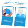 Hoement Electric Cleaner Automatic Cleaner Compact Washer for Electric Rotating Cleaning Function Suitable for Travel and Daily Use view 4