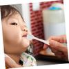 BCOATH Boy Girl's Toothbrush Soft Boys and Girls Toothbrush for Toddlers Safe and Easy to Grip view 2