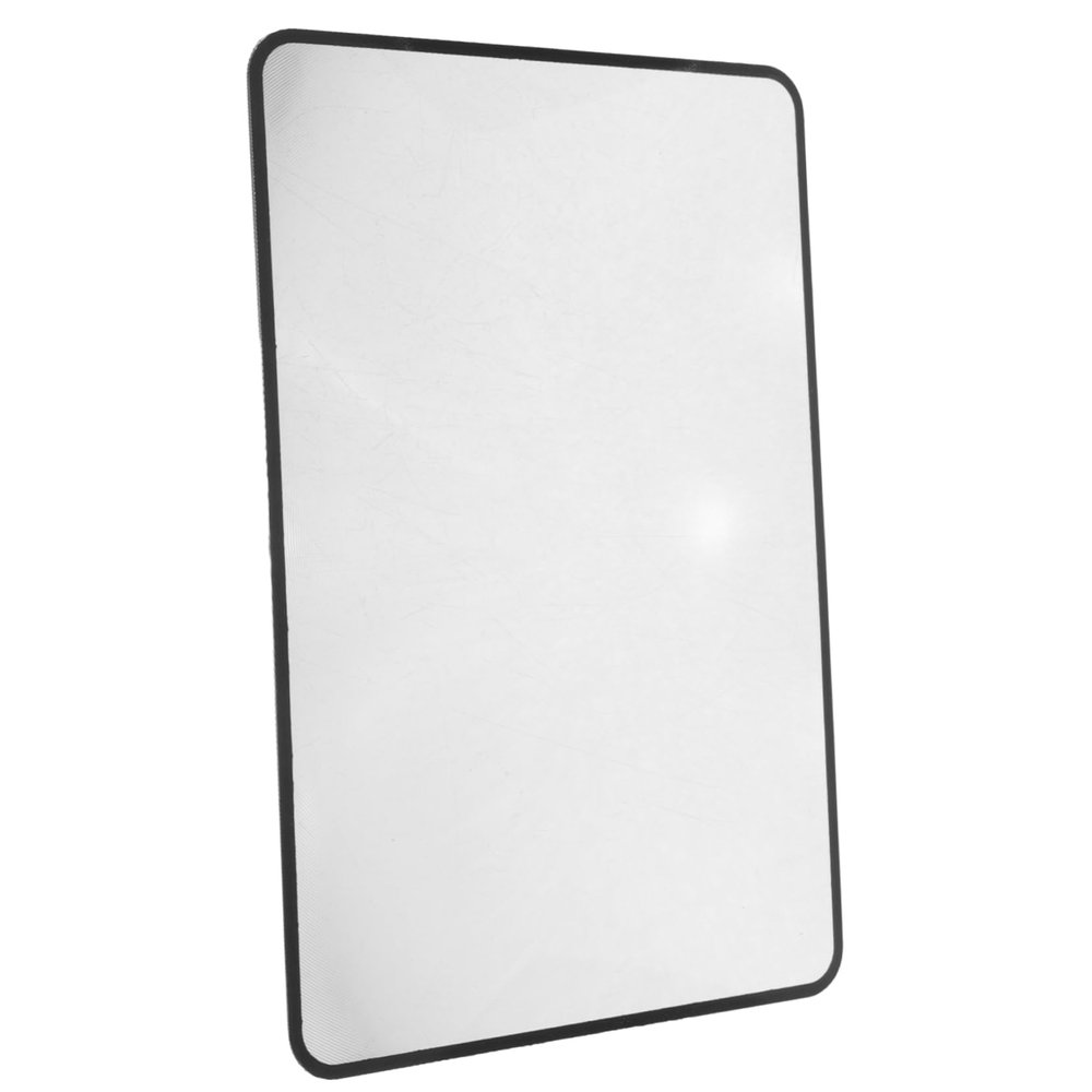 Anneome Magnifying Bookmark Full Page Reading Magnifier Sheet 120x180mm Pvc Reading Aid for Seniors Books Prints