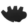 HONMEET 4 Pcs Men's Beard Applicator Cards Hairline Enhancing Shaping Templates Black for Hair Fiber Styling and Grooming view 1