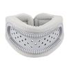 SEWOART Soft Silicone Neck Brace for Cervical Support Short Gray Neck Collar Pain Relief for Home Use view 1