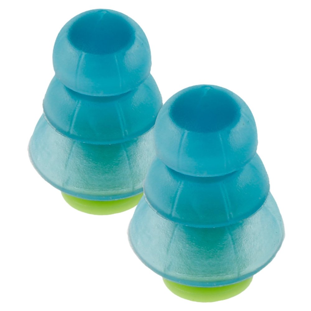 CIYODO Silicone Ear Plugs Noise Reduction Ear Protectors for Concerts and Airplanes Comfortable Reusable for Most People