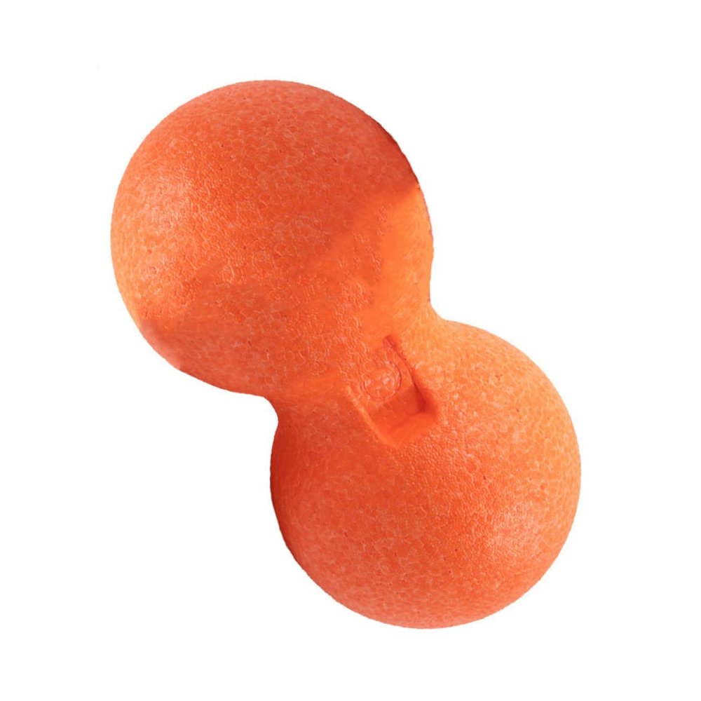 SEWOART Peanut Shape Massage Roller Double Mobility Ball for Deep Tissue Massage for Glutes and Back Pain Relief for Yoga and Pilates