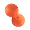 SEWOART Peanut Shape Massage Roller Double Mobility Ball for Deep Tissue Massage for Glutes and Back Pain Relief for Yoga and Pilates view 1