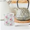 Beaupretty Printed Toilet Paper 4 Rolls with Floral Design Soft Tissue Paper for Bathroom and Guest Use view 3