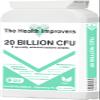 20 Billion CFU - 8 Strains - Probiotics for Digestion Gut Health & Bloating Supplement Capsules Vegan 1 Months Supply view 3