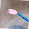 HAPINARY 6pcs Travel Toothbrush Covers Food Grade Silicone Brush Caps Portable Dust Holder for Daily Use view 4