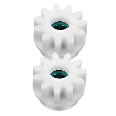 minkissy Versatile Mop Bucket Gear Parts 2pcs for Compatible Mop Bucket Accessories