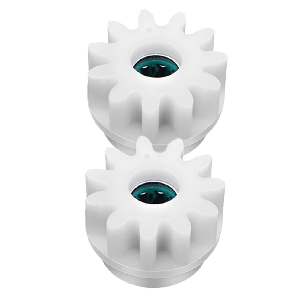 minkissy Versatile Mop Bucket Gear Parts 2pcs for Compatible Mop Bucket Accessories