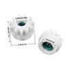 minkissy Versatile Mop Bucket Gear Parts 2pcs for Compatible Mop Bucket Accessories view 2