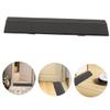 minkissy Sweeping Robot Climbing Mat 4pcs Ramp Pads Indoor Rubber Cleaning Ramp view 2