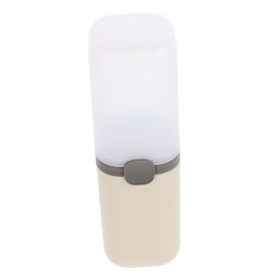 Beaupretty Toothbrush Holder Bathroom Toothbrush Box Portable Toothpaste Container Storage Case for Washing Cup