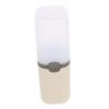 Beaupretty Toothbrush Holder Bathroom Toothbrush Box Portable Toothpaste Container Storage Case for Washing Cup view 1