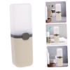 Beaupretty Toothbrush Holder Bathroom Toothbrush Box Portable Toothpaste Container Storage Case for Washing Cup view 2