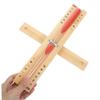 SEWOART Hourglass Sauna Timer Wooden Timer Interval for Boys and Girls and Sauna Decor view 2