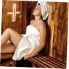 SEWOART Hourglass Sauna Timer Wooden Timer Interval for Boys and Girls and Sauna Decor view 4