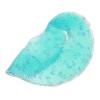 HAPINARY Silicone Pillow Face down Massage Spa Salon Ergonomic Travel Pillow for Neck Support view 1