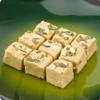 Festival Special Premium (Soan Papdi 250g) Delicious Indian Traditional Sweets To Sweeten Up Your Celebration Best Gift For All Occasions Rakhi,Marriage,Diwali,Holi view 4
