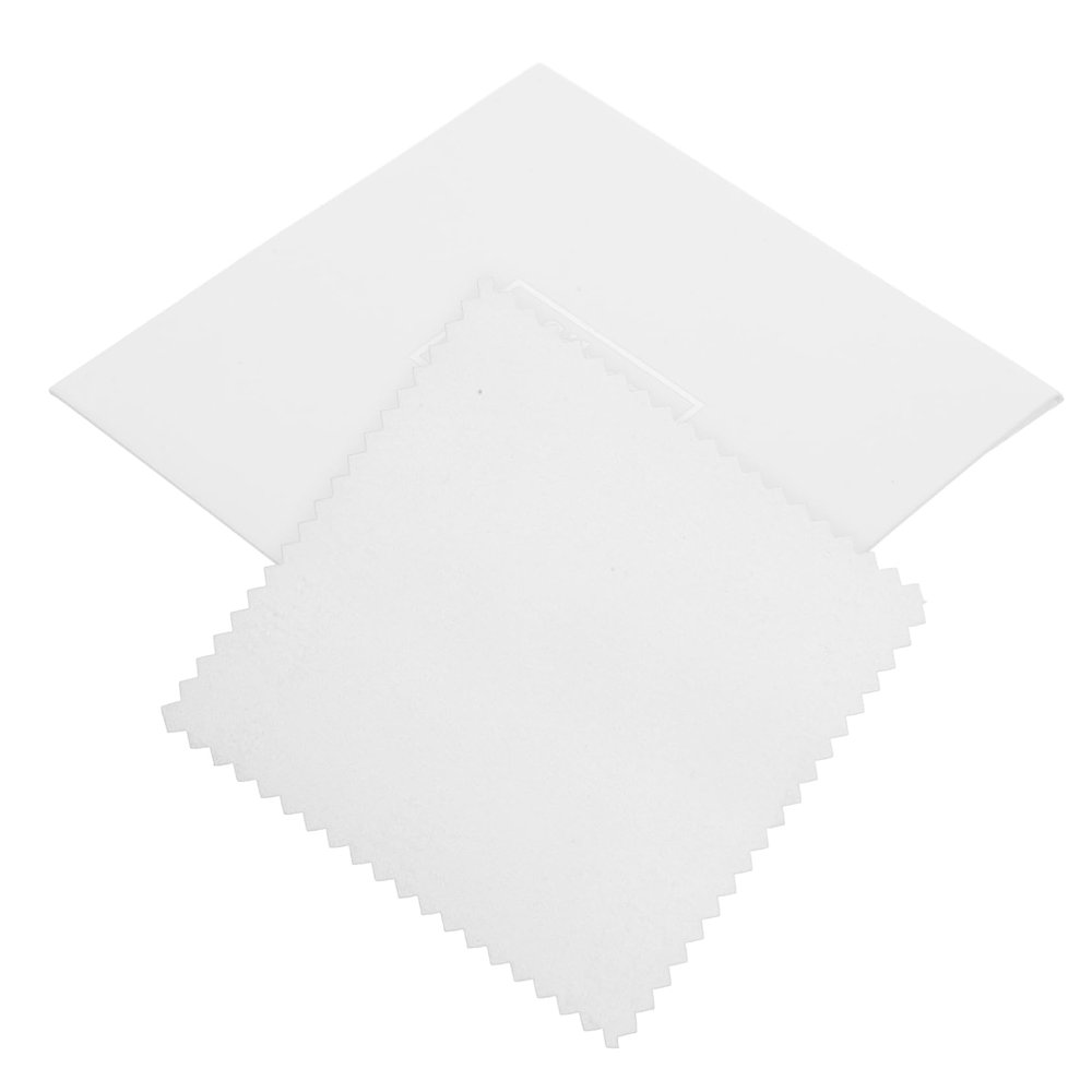 FOMIYES 12pcs Microfiber Lens Wipes for Glasses Eyeglass Cleaning Cloths Polishing Cloths Compact Cleaning Lens Glasses Cleaner for Eyeglasses Lenses Screens