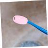 Beaupretty 6pcs Travel Toothbrush Head Caps Case Soft Silicone Easy to Carry Mold Daily Use view 2