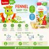 Fennel Tea for Children and Babies from 1 Month (Pack of 1) view 2