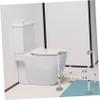 minkissy Toilet Supplies Suction Cup Toilet Handrail Anti-Slip Bath Chair Feet Pad Modern Bathroom Decor Accessory view 3