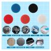 3 Inch 50 Pcs Polishing Pad Kit 80mm Foam Sponge Buffing Pads Buffer Pads For Car Sanding, Polishing And Waxing Backing Plate view 3