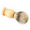 Beatifufu Complete Beard Care Shaving Kit Brush Bowl Beard Gadget for Men Lightweight Practical view 1