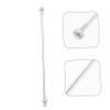 FRCOLOR Bathroom Mop Bucket Pole Pressure Bucket Accessory Lever for Easy Water Extraction view 4