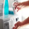 Easy Washing Powder 75 Washes Tiger Lily & Lotus Flower - Tough on Stains Washing Powder Laundry Detergent view 2