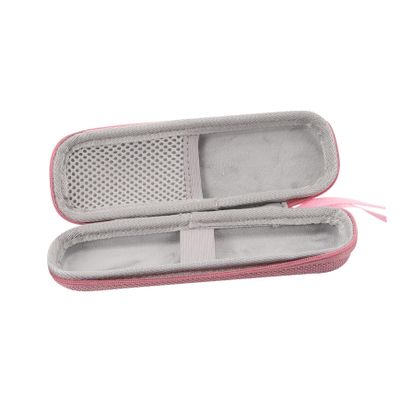 Beaupretty Travel Toothbrush Case Electric Toothbrush Storage Box Portable Protective Carrying Holder Dustproof Organizer for Outdoor Camping Business Trip Hygiene