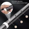 Adjustable Trekking Poles Multifunctional Walking Sticks 90 Rotating Grip Walking Stick for the Elderly Suitable for Travel Mountain Climbing view 3