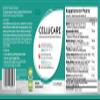 Cellucare| Vegan | Natural Supplement| 60 Capsules |Gluten-Free| 60 Servings view 4