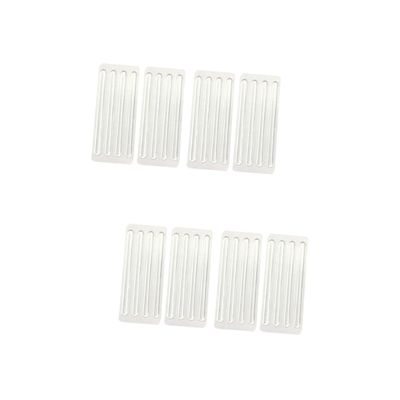 MOLUCKFU 2sets Shoe Straps for High Heels Slingback Heel Gripers Non Slip Tape for Sandals 16pcs*2