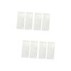 MOLUCKFU 2sets Shoe Straps for High Heels Slingback Heel Gripers Non Slip Tape for Sandals 16pcs*2 view 1