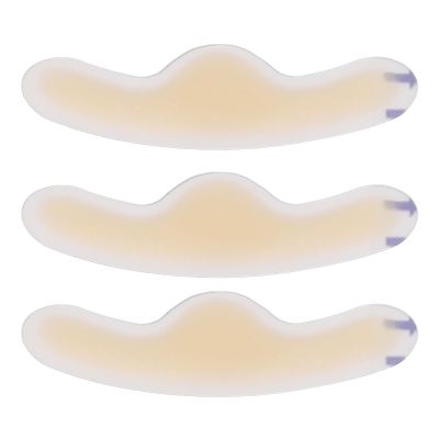 10PCS Gel Blister Pad Prevent Wear Feet Blister Patches Heel Protectors for Foot Toe Heel