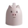 DFJOENVLDKHFE Toothbrush Cup & Mouthwash Cup: Mouthwash Cup Portable For Family Travel Camping, Modern Design For Bathroom(Pink) view 1