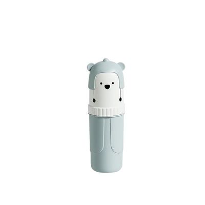 DFJOENVLDKHFE Toothbrush Cup & Mouthwash Cup: Mouthwash Cup Portable For Family Travel Camping, Modern Design For Bathroom(SKY BLUE)