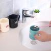 DFJOENVLDKHFE Toothbrush Cup & Mouthwash Cup: Mouthwash Cup Portable For Family Travel Camping, Modern Design For Bathroom(WHITE) view 3