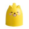 DFJOENVLDKHFE Toothbrush Cup & Mouthwash Cup: Mouthwash Cup Portable For Family Travel Camping, Modern Design For Bathroom(Yellow) view 1