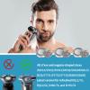 3 Pack SH71 Replacement Shaver Heads Compatible with Philips, with Cleaning Brush, for Shaver Series 7000 (S7XXX) and Angular-Shaped Series 5000 (S55XX) S5531/S5532/S5533/S5536/S5830/S6600 & S6800 view 4